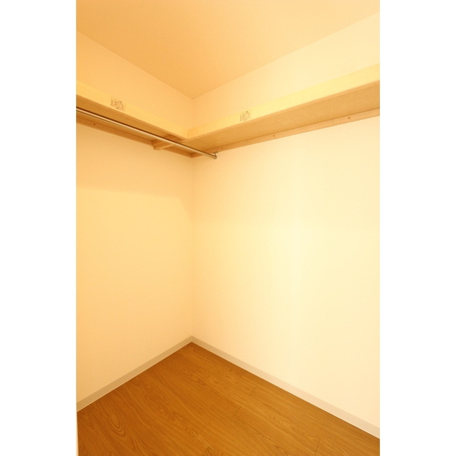 メリーレジデンス ウォークインクローゼット