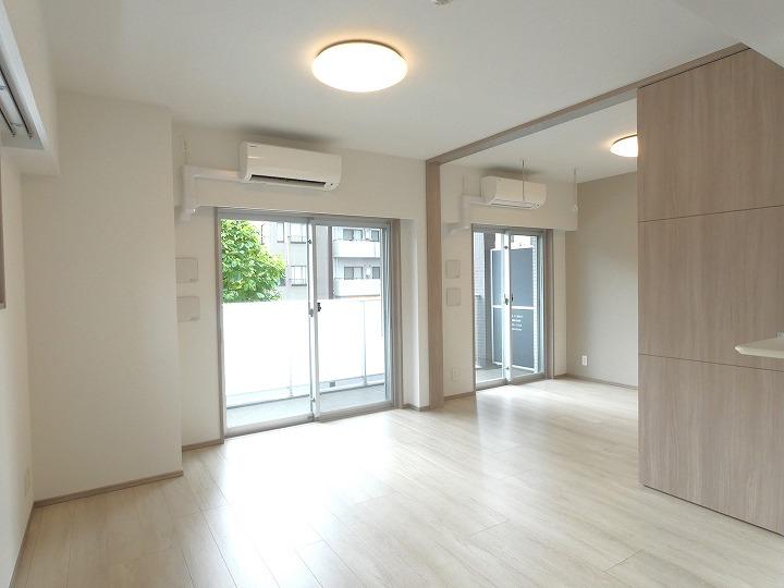 ジェノヴィア両国Ⅳスカイガーデン 居室、リビング