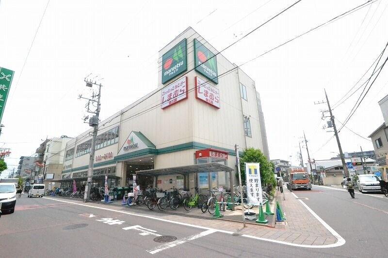 クリエール千鳥 マルエツ　新田店