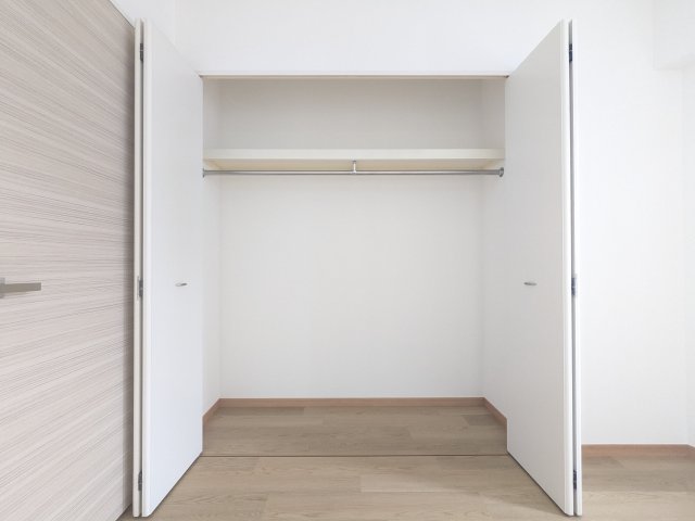 エムジー目黒駅前1003号室 収納