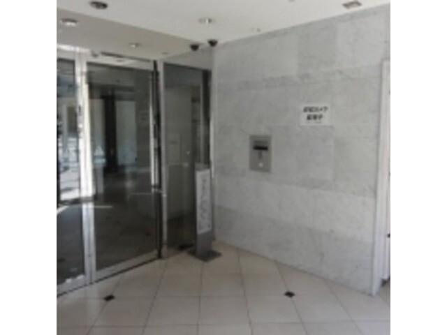 日神デュオステージ両国 エントランス