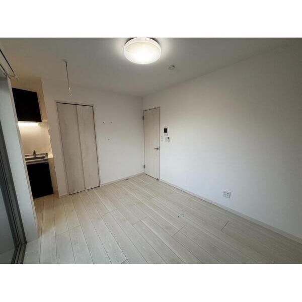 ウエストガーデン南花畑 リビング