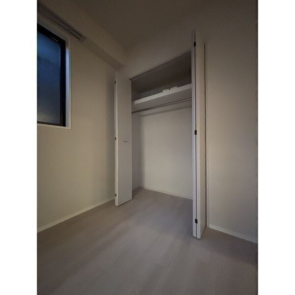 スプランディッド上野North1301号室 収納