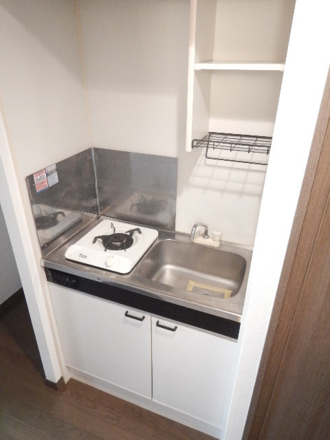 ガラ・ステージ日本橋 キッチン