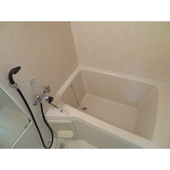 カーサ・ヴェルデ お風呂