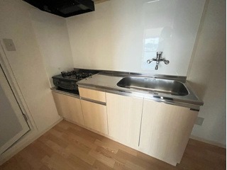 シーサイドハイツ町屋 キッチン