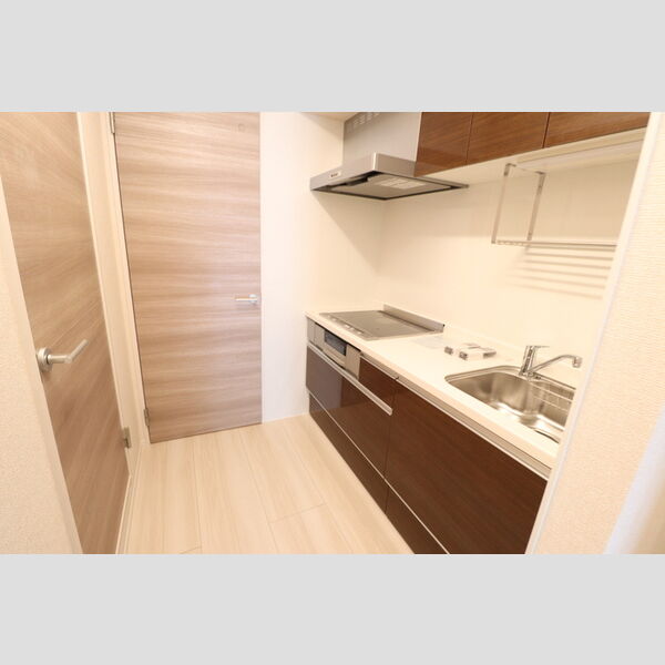 スリーカントリー201号室 システムキッチン