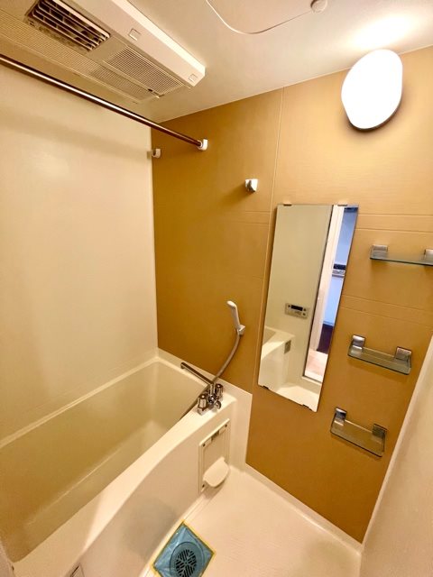 レジディア市谷薬王寺13階 お風呂