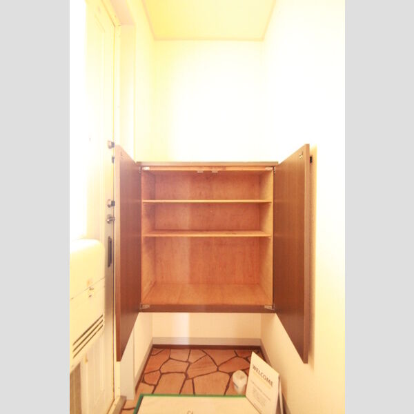 パールハイツ海老原　28203号室 シューズボックス