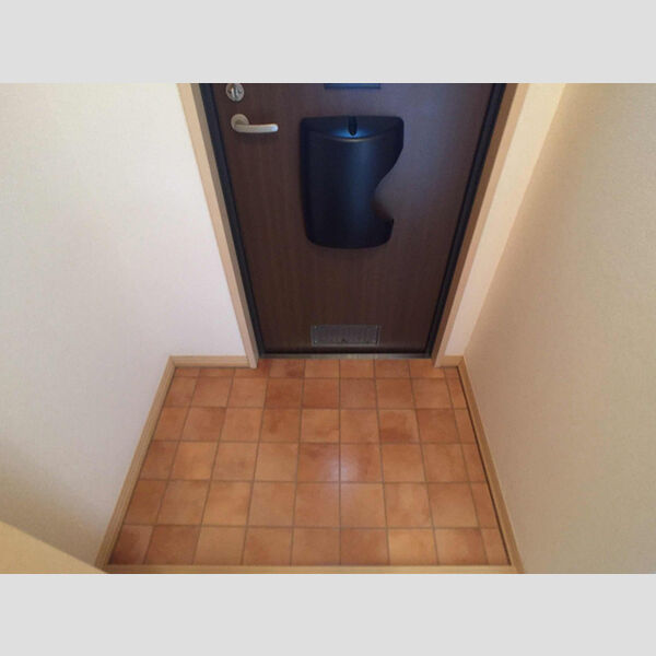 スプリングタウン　A/B/C/D/E 玄関