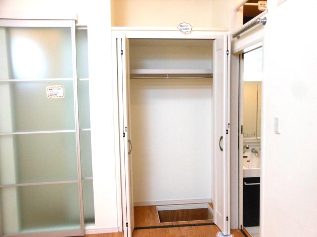 PATIO町屋 収納