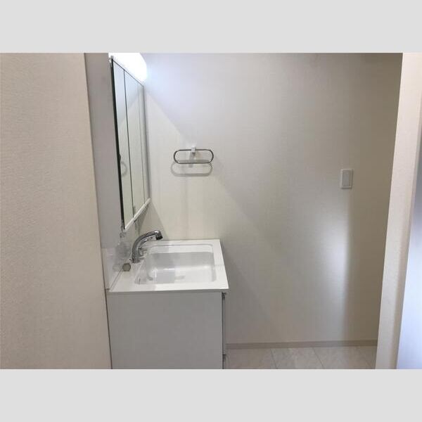 マイホームネクスト戸塚　6号棟 洗面