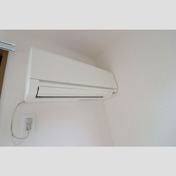 NJ・Court202号室 エアコン