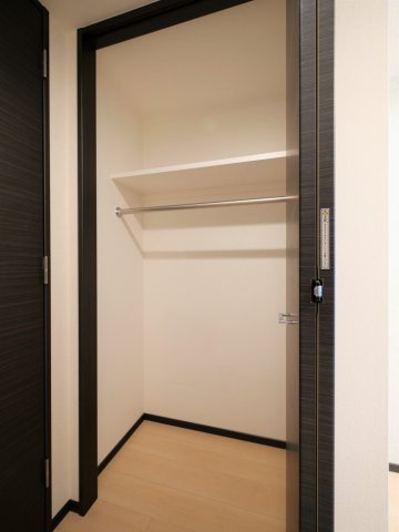 ジェノヴィア麻布十番グリーンヴェール5階 内観