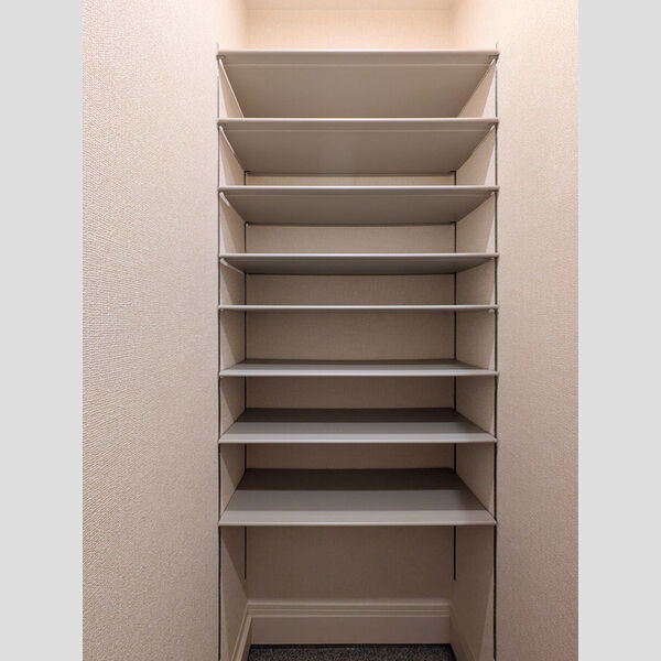 パストラル 収納