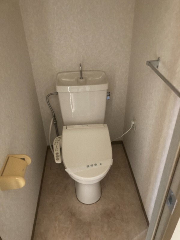 ジョイクレア トイレ