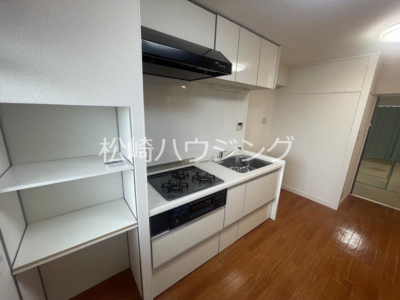 上高田４丁目団地2号棟 内観