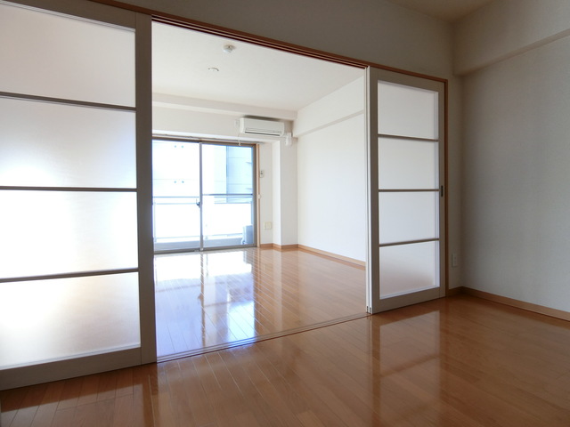 松山堂錦ビル0602号室 リビング