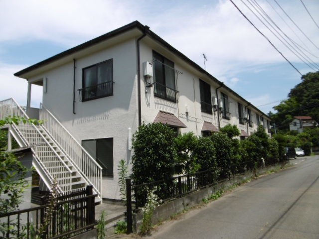 第２シルクロードハイツ0210号室 外観