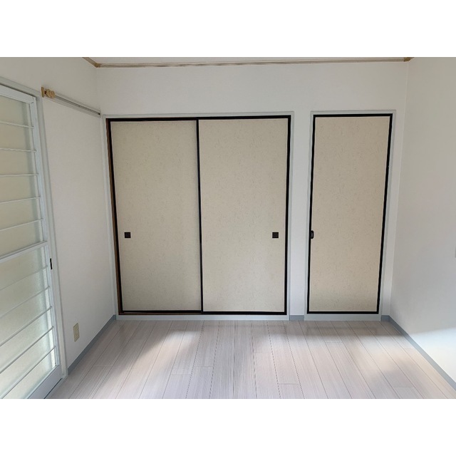 コーポふじ 内観