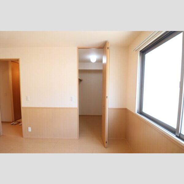 クレール　Ⅰ棟201号室 ウォークインクローゼット