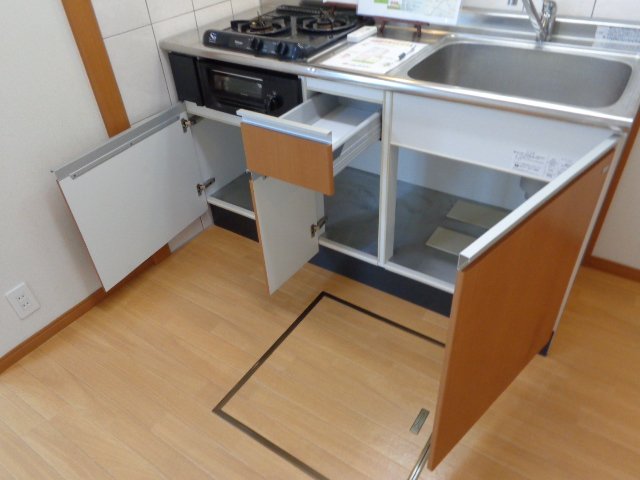 ポモドーロ システムキッチン
