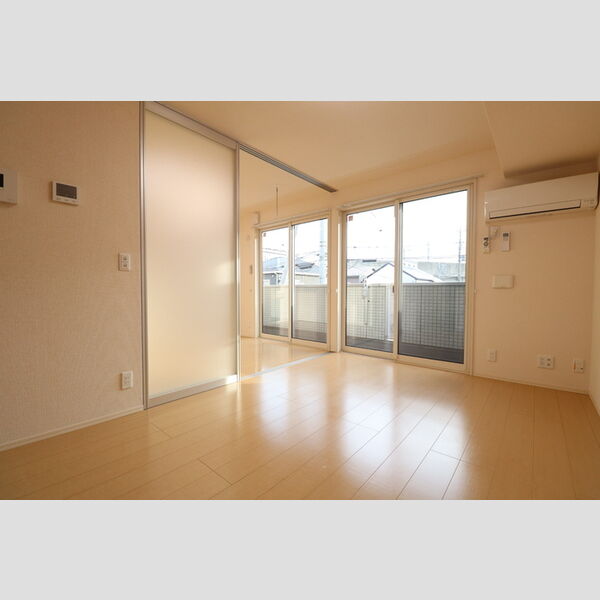 グレイスコート201号室 LDK