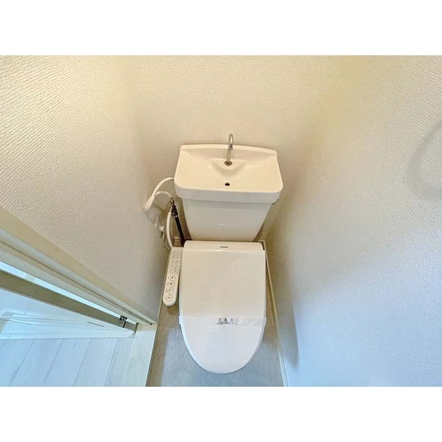 ロゼ石神井公園 温水洗浄便座