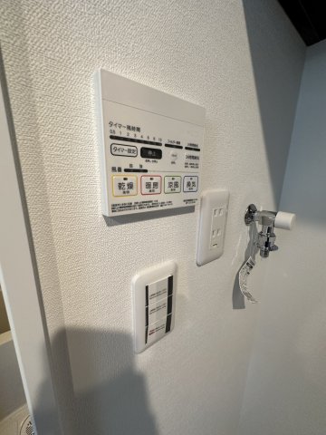 BAYS金沢八景301号室 部屋設備