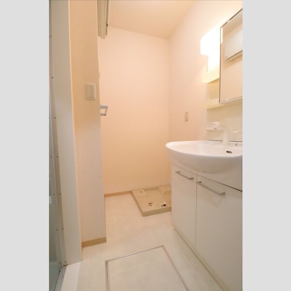 レガーロ　A101号室 洗面所