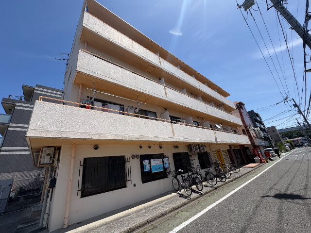 第2レジデンス初2階 外観・土地