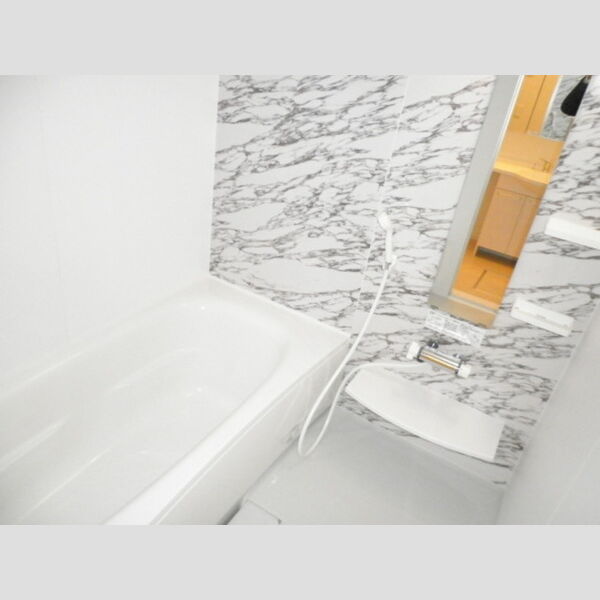 ハイムヴァルト 浴室