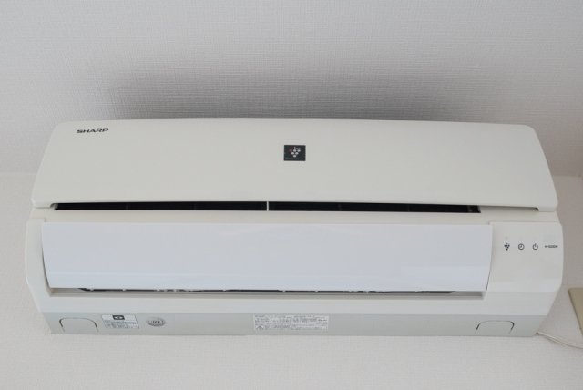 ダイホープラザ千駄木 エアコン