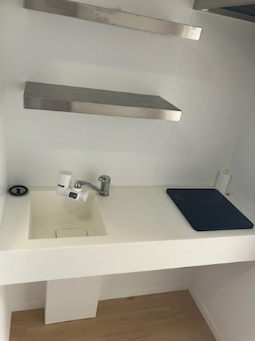 ヒルズ代官山2階 キッチン