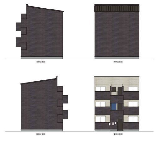 Ｒ－ＢＡＳＥの外観画像