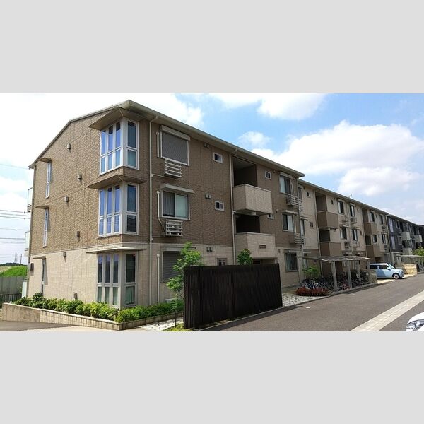 ロイジェントパークス レイクタウン Ⅲ　Gの外観画像