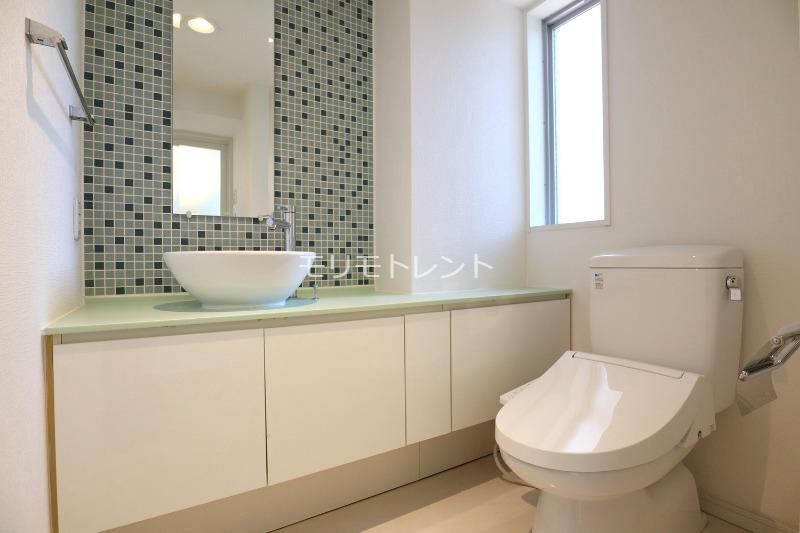 カスタリア芝公園4階 室内写真（6F-Fタイプ）