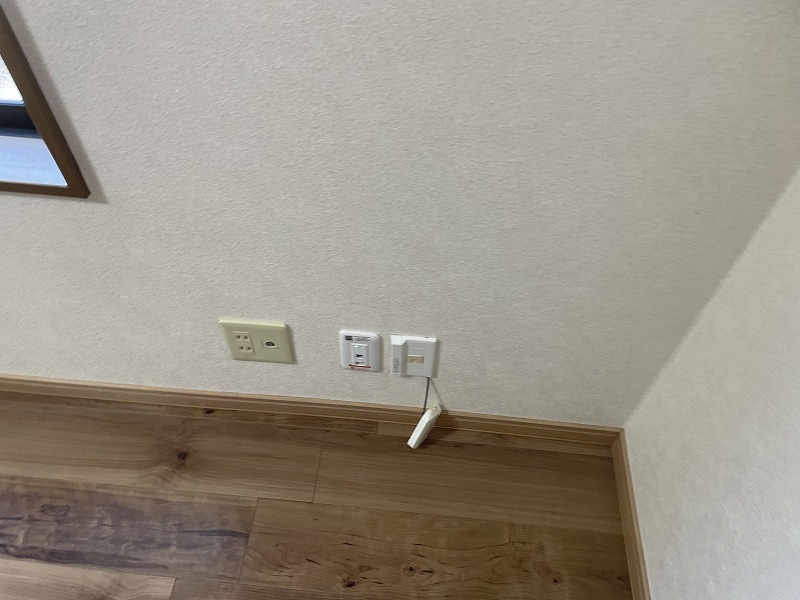 ソレーユ中央1階 部屋設備