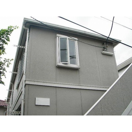 ＡＫＩＴＳＵハイム 外観