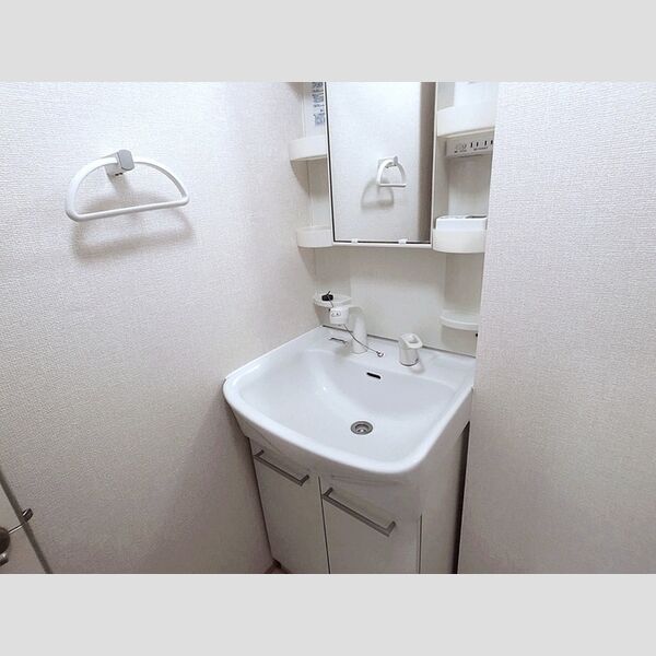 サニーコート203号室 洗面