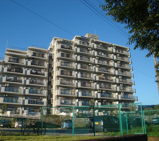 クリオ藤沢伍番館 外観