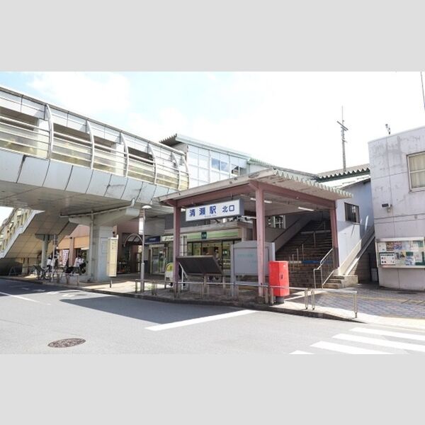 Cuesta　M105号室 清瀬駅