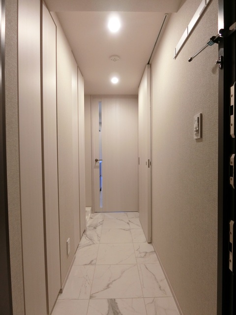 ザ・パークハビオ高円寺レジデンス Aタイプ2021年12月撮影 同タイプ107号室の写真です。