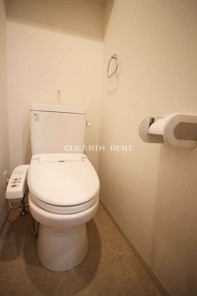 パレステュディオ神田神保町6階 同タイプ別住戸写真となります。現況と異なる場合がございます。