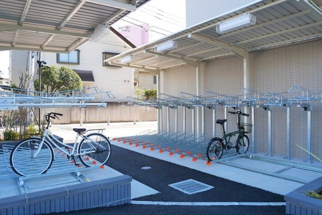 セジョリ新宿西落合6階 外観