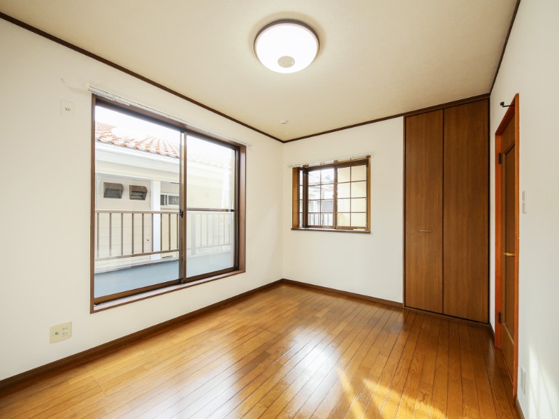 北中沢２丁目貸家 null