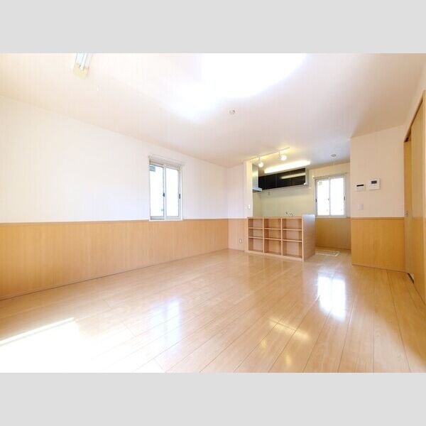 メゾン東山 ※掃除前の写真です。