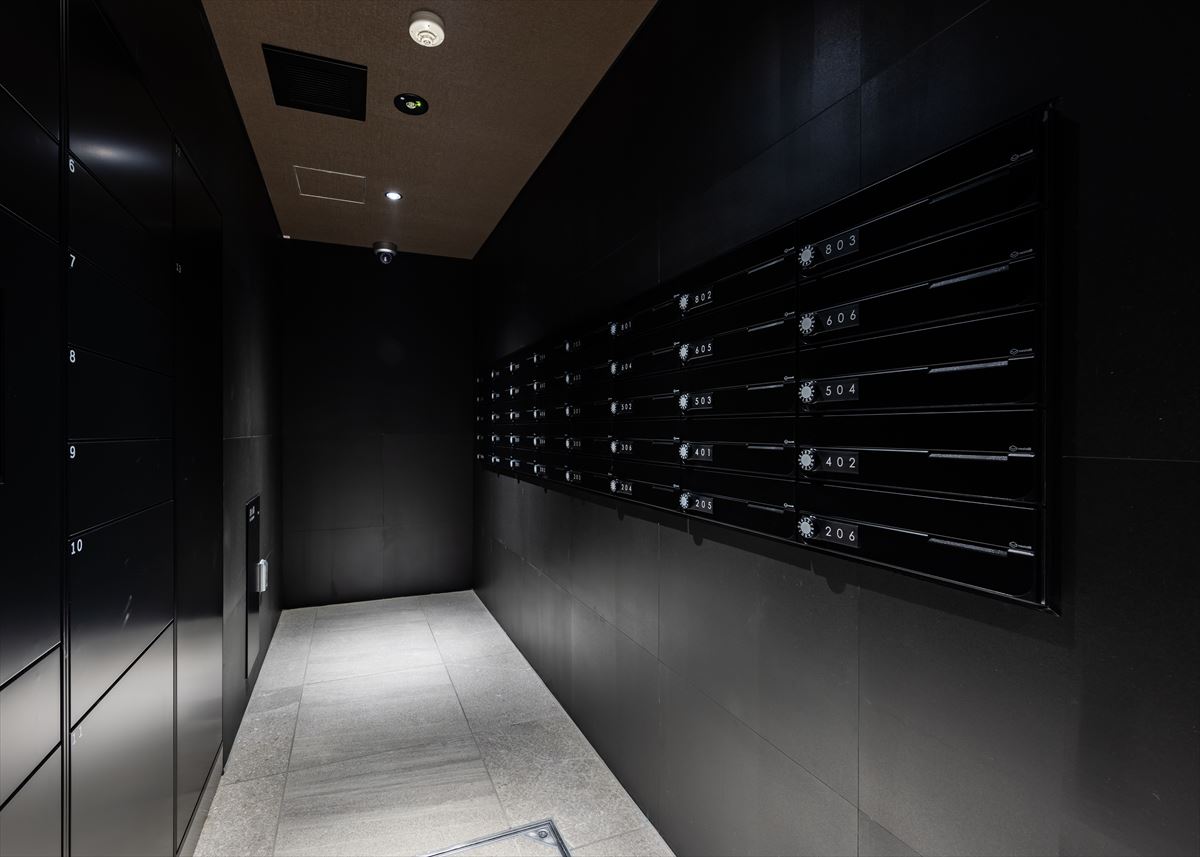 DIPS東十条駅前RESIDENCE506号室 その他共有部分