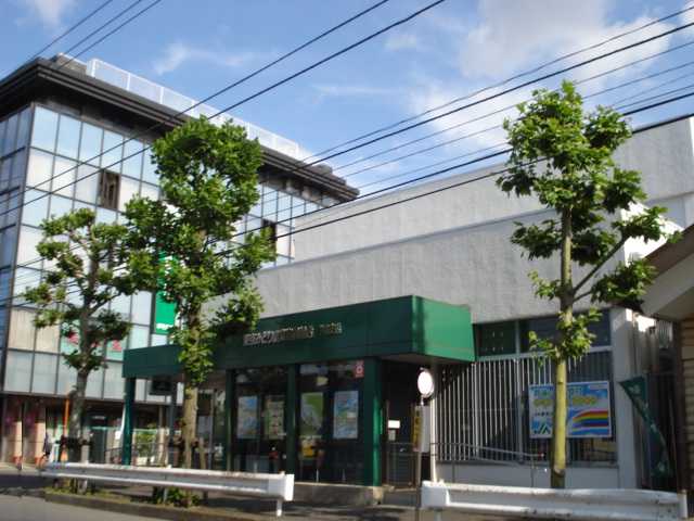 シンフォニー（Symphony) JA東京みどり幸町支店まで987ｍ