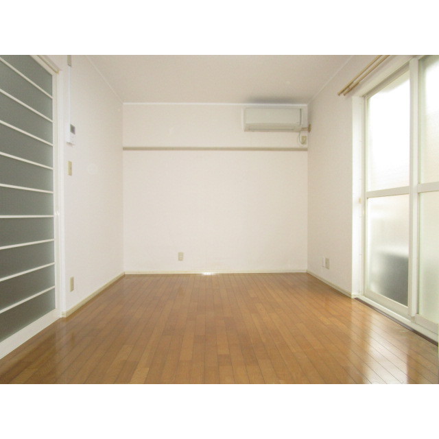 コンフォートさつき 内観